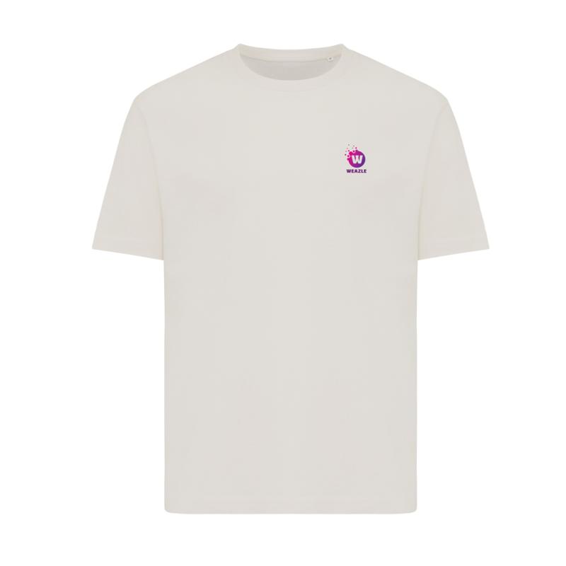 Tričko IQONIQ Teide z recykl. bavlny ivory white XXXL 3