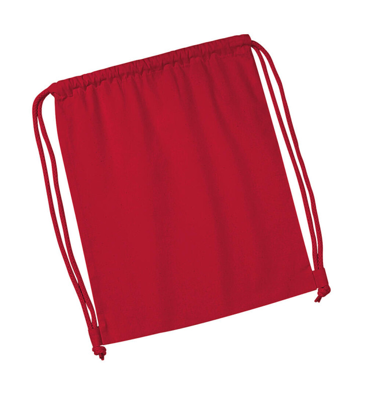 Bavlnený gymsac Organic Premium Cotton 3
