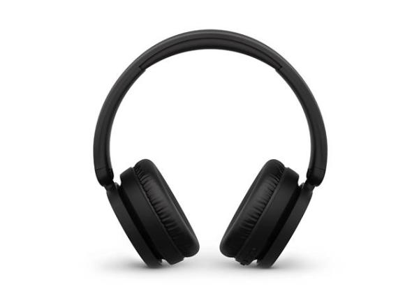 Náhlavné slúchadlá, bezdrôtové, Bluetooth 5.3, PHILIPS "TAH5209", čierna 4