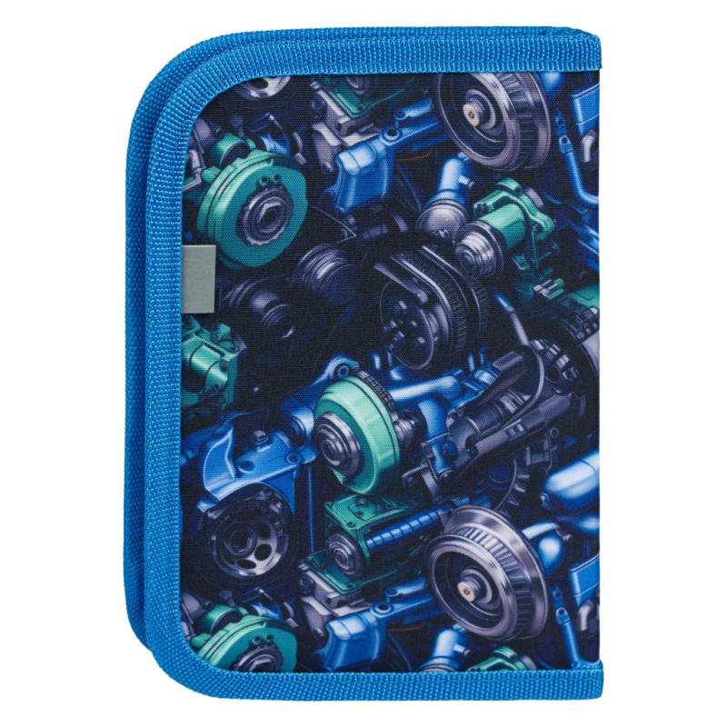 BAAGL Školský peračník jednoposchodový Závodné auto 1