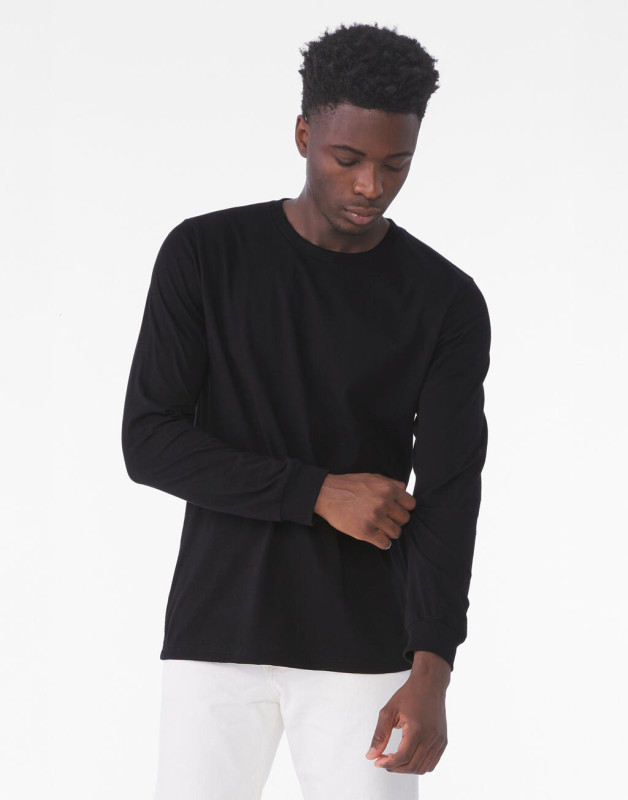 Unisex tričko s dlhými rukávmi Jersey Long Sleeve