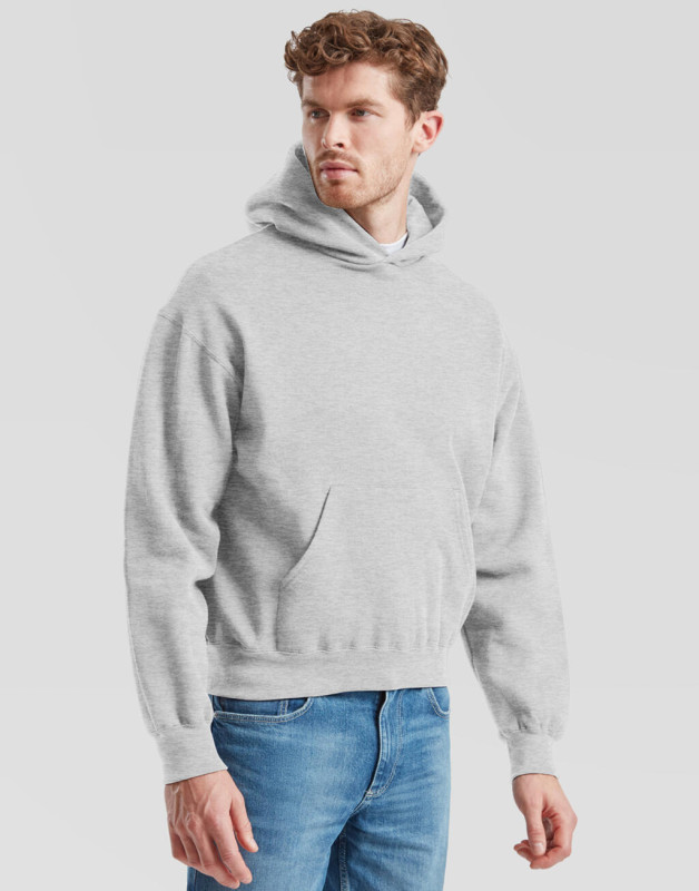 Supercotton™ Hooded Sweat 4