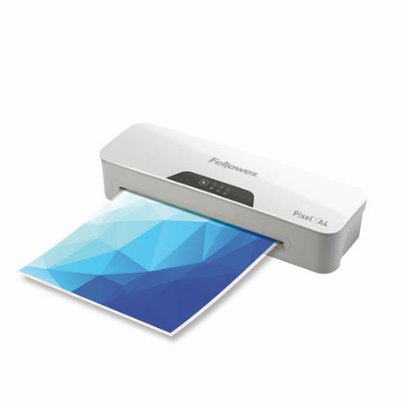 Laminovací stroj, A4, 80-125 mikron, FELLOWES "Pixel" 1