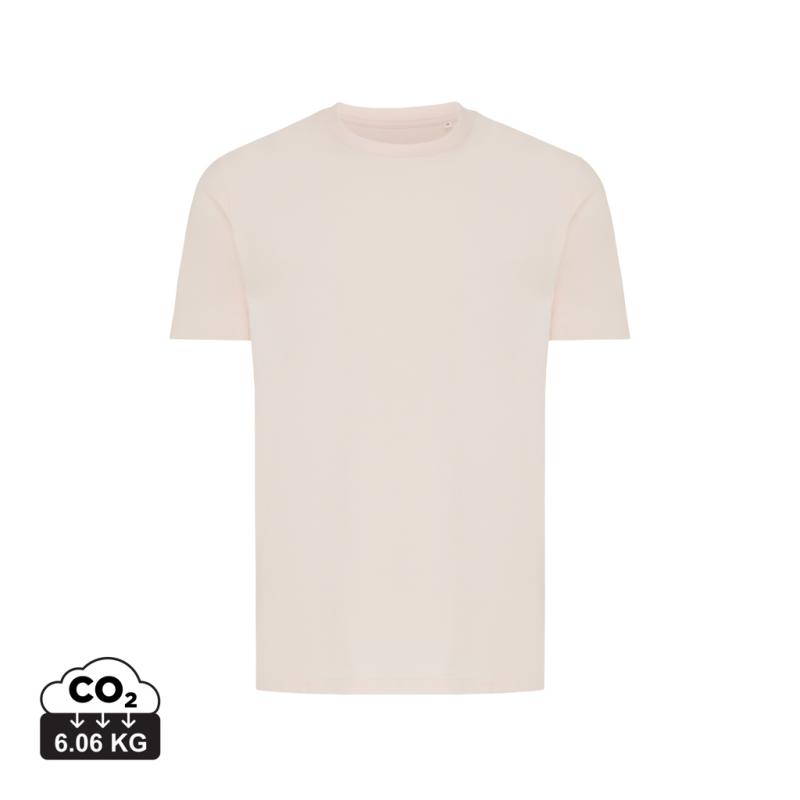 Tričko IQONIQ Brett z recykl. bavlny cloud pink XXS 1