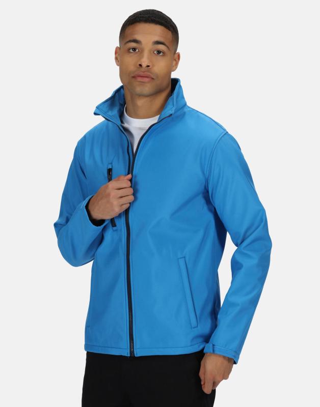 3-vrstvová softshell bunda Ablaze 4