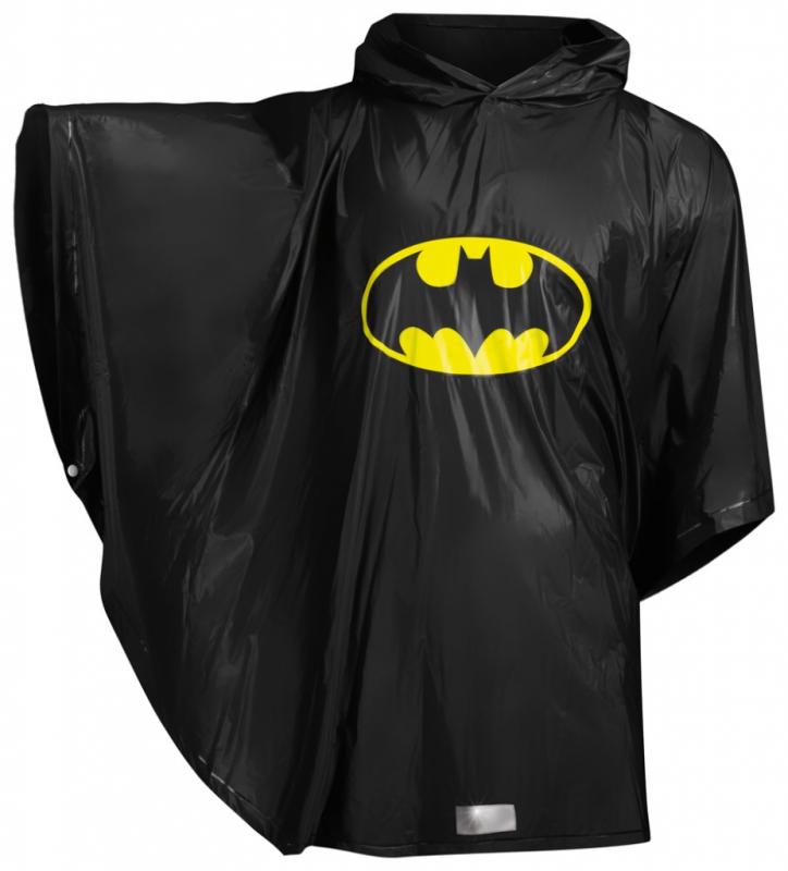 Školský batoh s pršiplášťom Batman – ORIGINAL 7