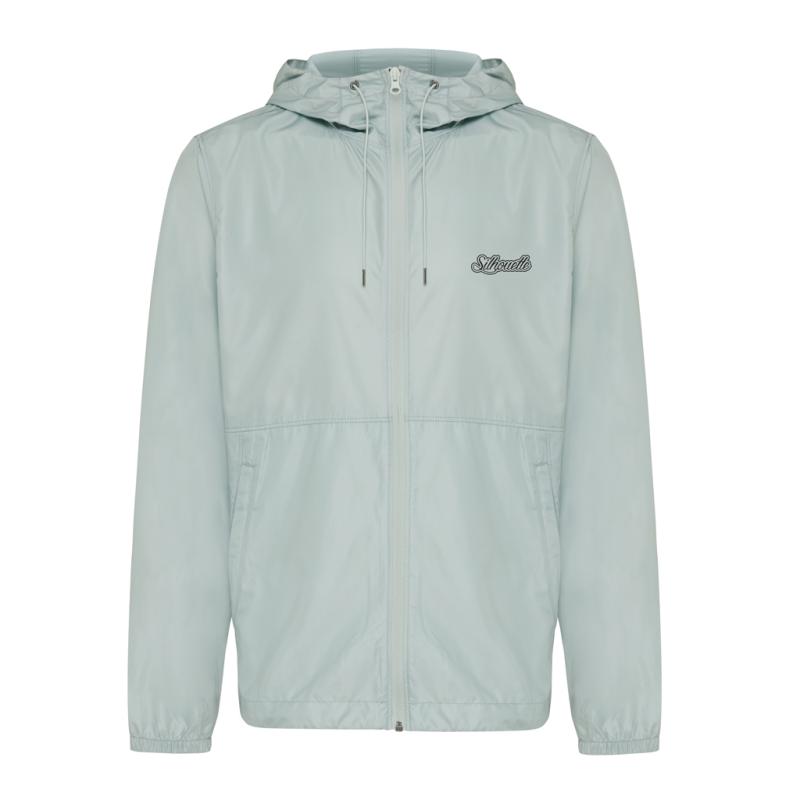 Ľahká bunda IQONIQ Logan z recykl. polyesteru Iceberg green L 4