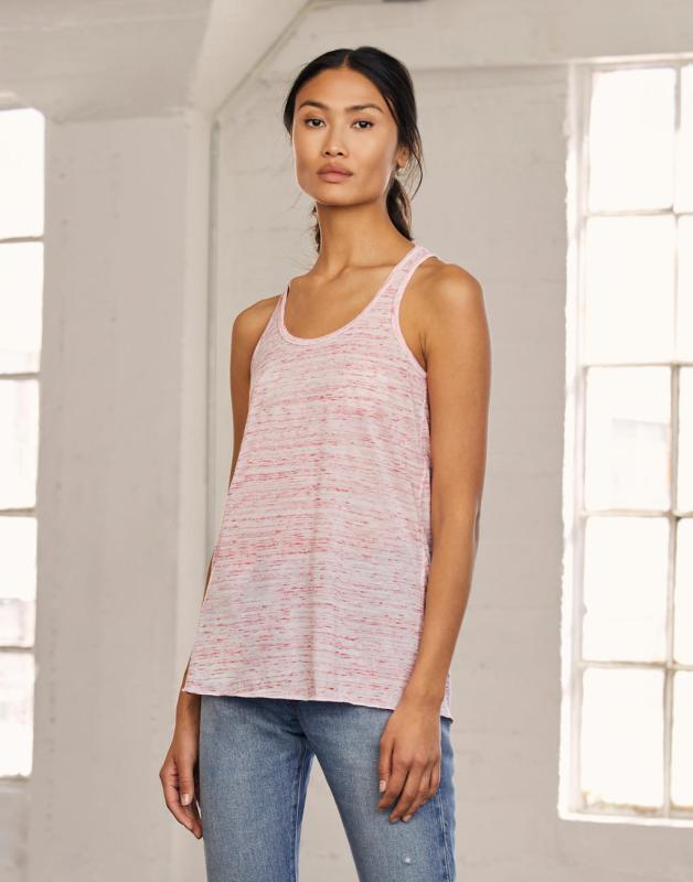 Tielko Flowy Racerback