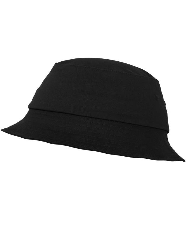 Šiltovka Flexfit Cotton Twill Bucket Hat