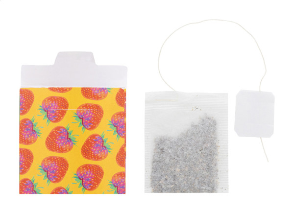 CreaTea Slim vlastné vrecúško čaju, Earl Grey 2