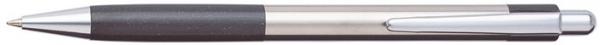Guľôčkové pero, 0,7 mm, PENAC "PéPé", čierne 2