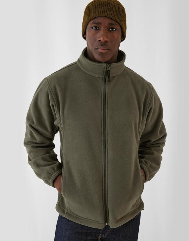 Fleecová mikina Waterproof WindProtek