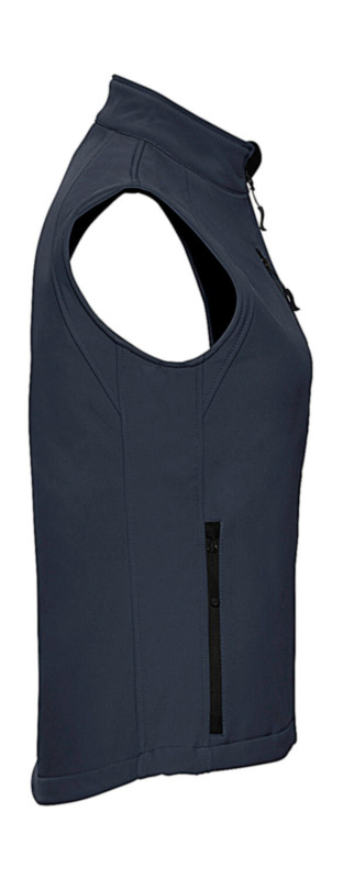 Dámska vesta Softshell 3