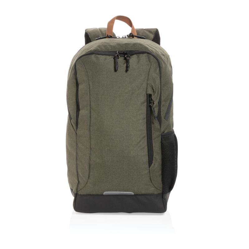 Urban outdoor batoh Impact z rPET AWARE™ zelená 2