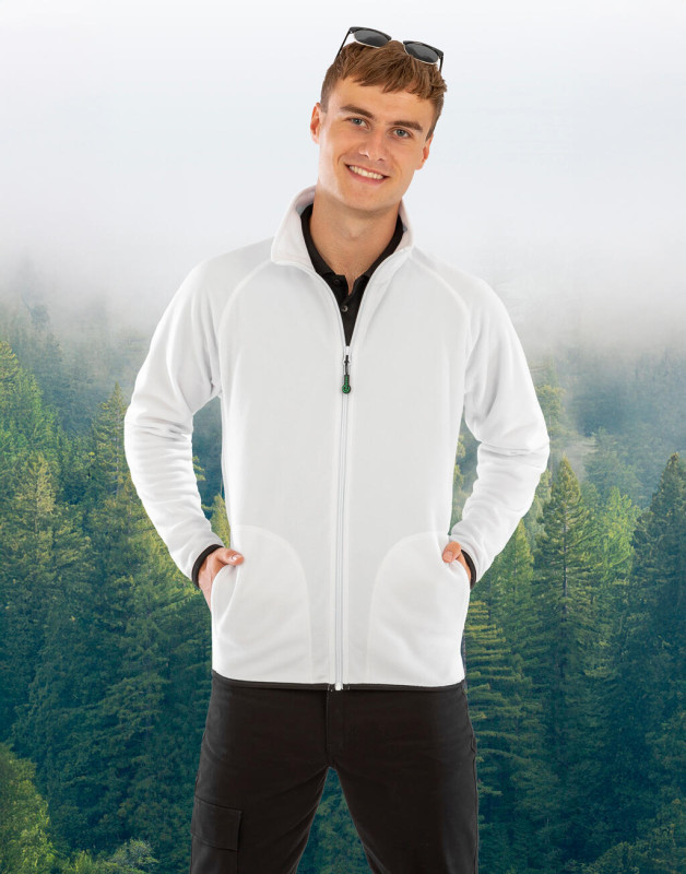 Bunda Recycled Fleece Polarthermic 6