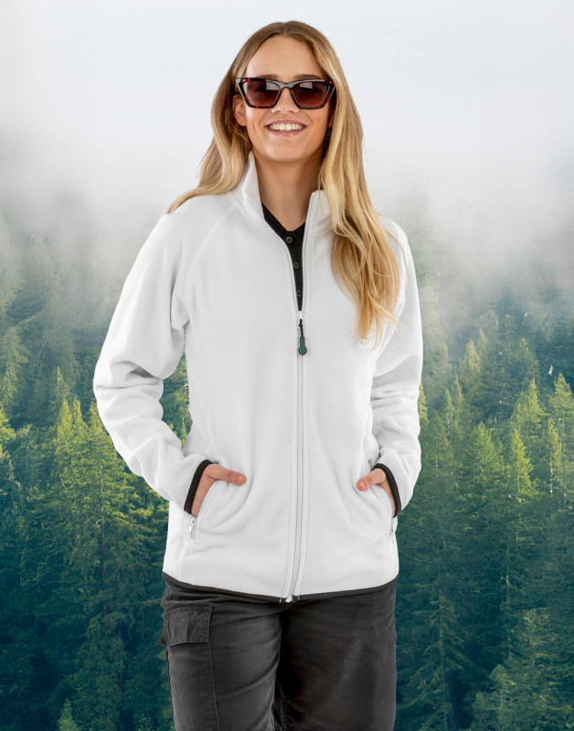 Bunda Recycled Fleece Polarthermic 8