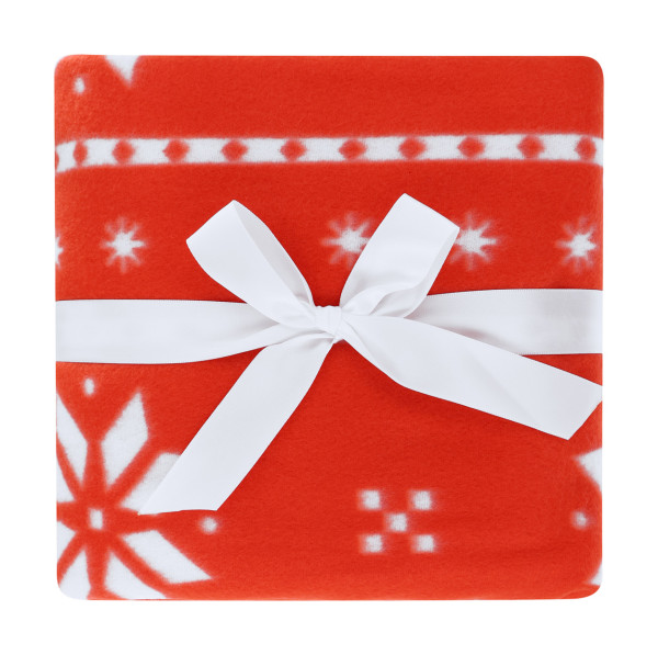 Vetrax vianočná deka RPET 3