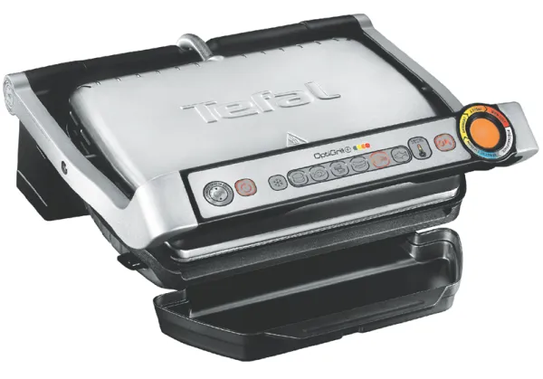 Elektrický gril Tefal Optigrill+ GC712D34 4