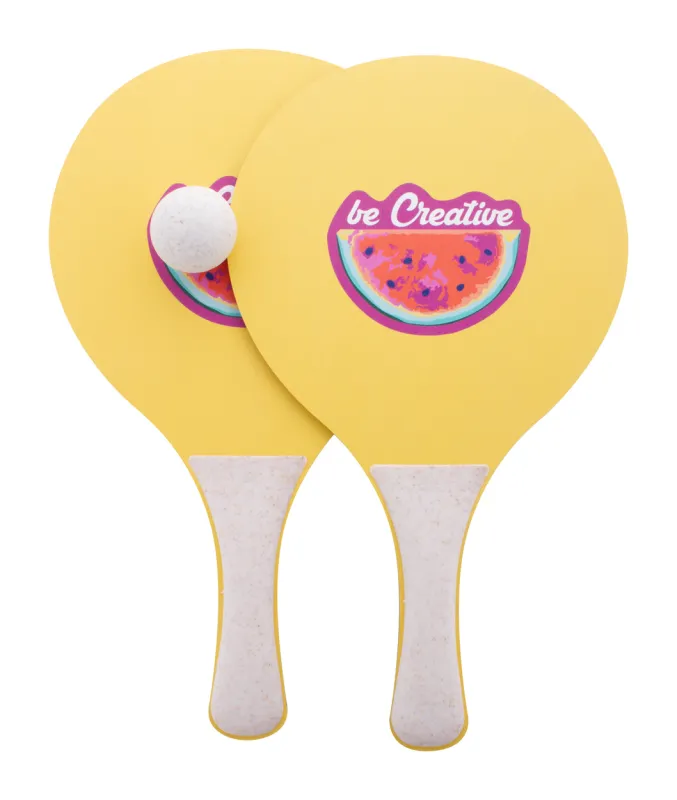 CreaShot plážový tenis na zákazku