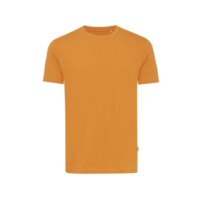 Tričko IQONIQ Bryce z recykl. bavlny sundial orange XL 1