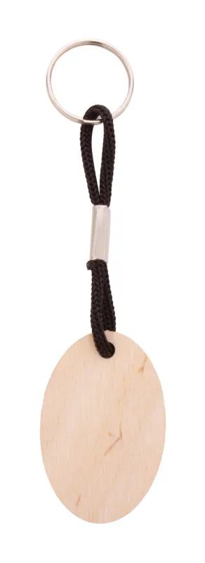 Woody Plus B přívěšek na klíče na zakázku 1