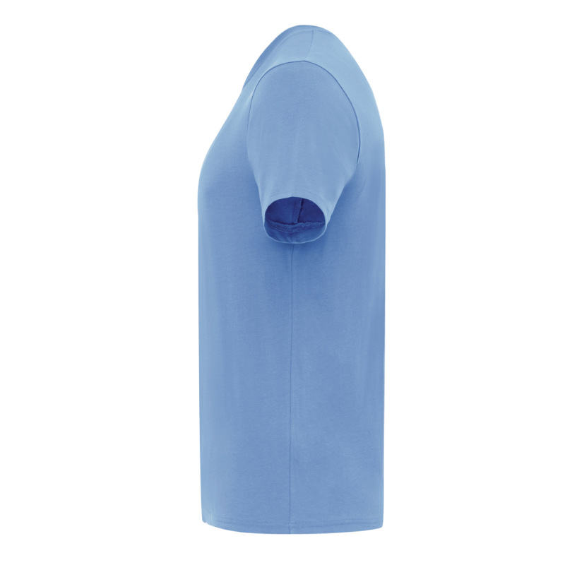 Ľahké tričko IQONIQ Sierra z recykl. bavlny moon blue XXXL 2