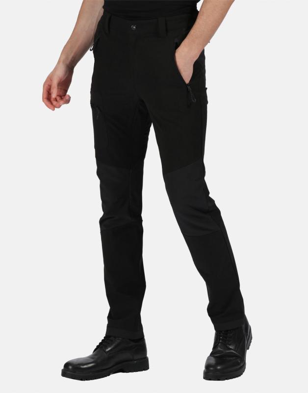 Nohavice X-Pro Prolite Stretch Trouser (Short) 4