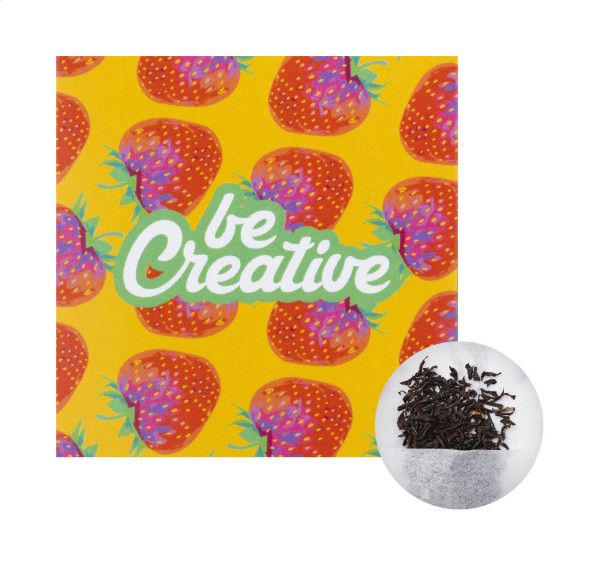 CreaTea Slim vlastné vrecúško čaju, Earl Grey 1