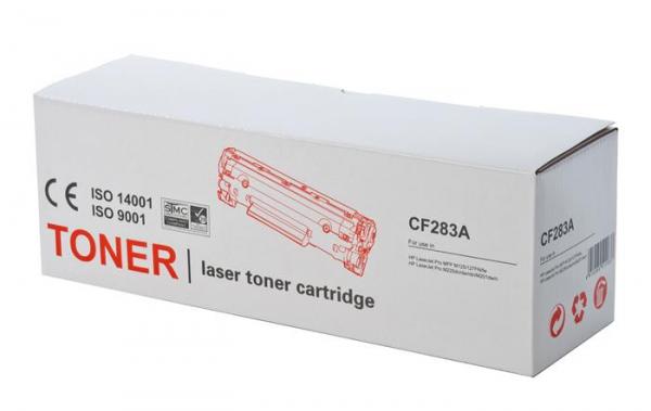 CF283A Laserový  toner, TENDER®, čierny, 1,5k 1