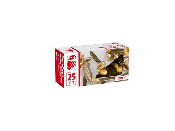 ICO Milton spony "444", 25 mm 1