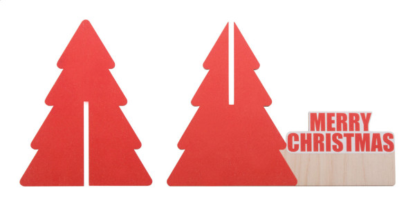 Narkaus vianočný stromček na stôl 3