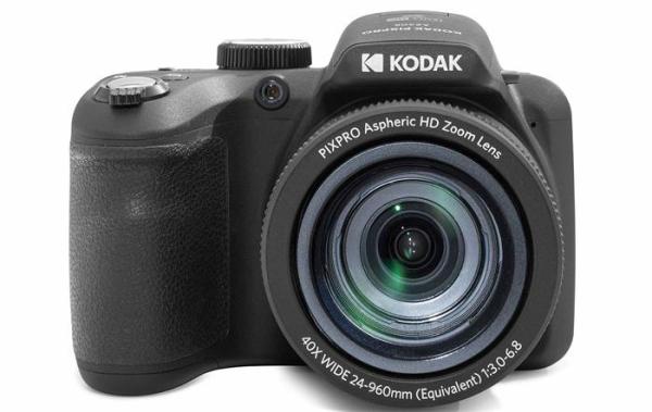 Fotoaparát, digitálny, KODAK "Pixpro AZ405", čierna 1