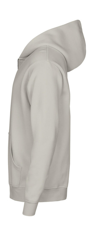 Urban Hooded Full Zip Sweatshirt 2