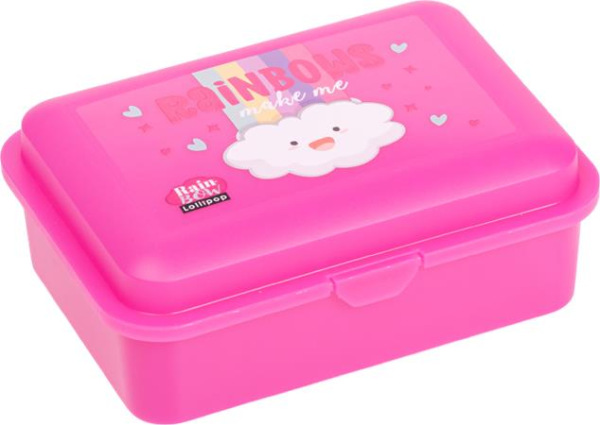 Box na desiatu, LIZZYSULI, "Lollipop Rainbow" 1