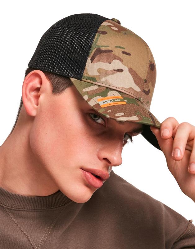 Retro Trucker Multicam® 1