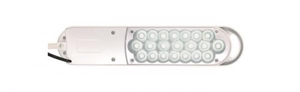 Stolová lampa, LED, MAUL "Atlantic", biela 2