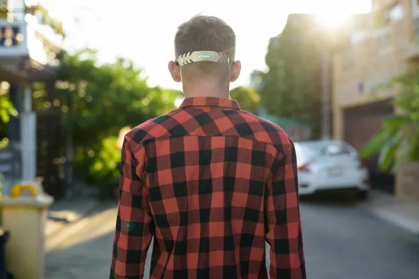 EarSave Creative predĺžovač rúška na tvár 5