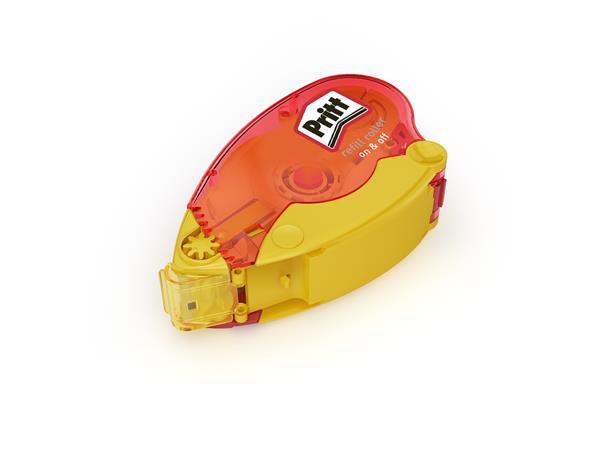 Lepiaci roller, naplniteľný, non permanent, 8,4 mm x 16 m, HENKEL 1