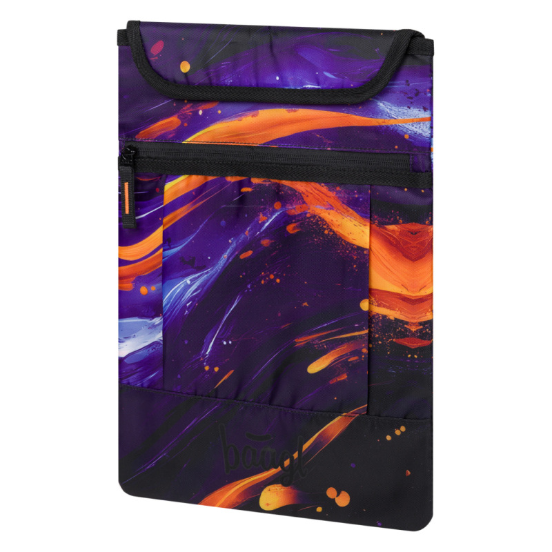 BAAGL SADA 5 Skate Vibe: batoh, peračník, športová taška, ľadvinka, obal na notebook GRS 13