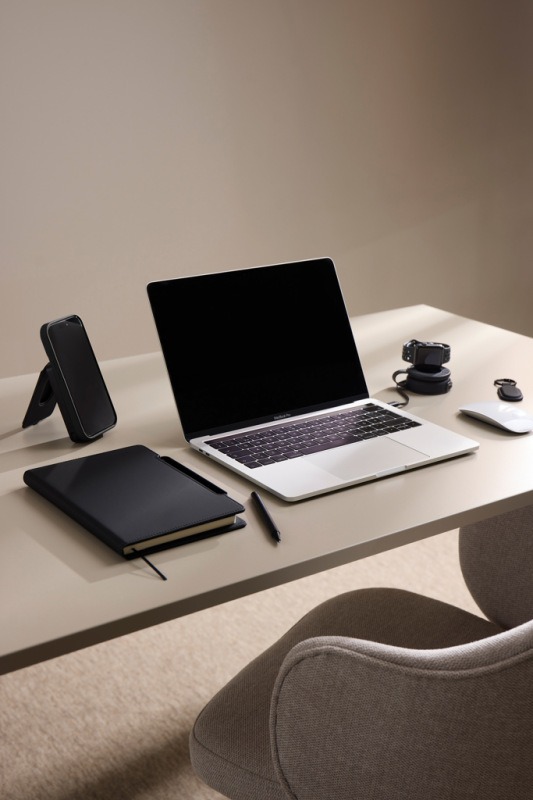 VINGA Baltimore RCS obal na pas s duálnym vyhľadávačom čierna 7