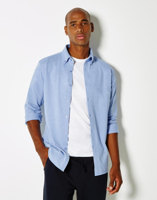 Košeľa Tailored Fit Superwash® 60º Pique 1
