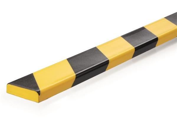 Ochranný profil povrchu, DURABLE "S10", žltá-čierna 1