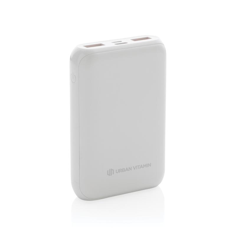 Powerbanka Urban Vitamin Alameda 10 000 mAh 18W PD biela 1