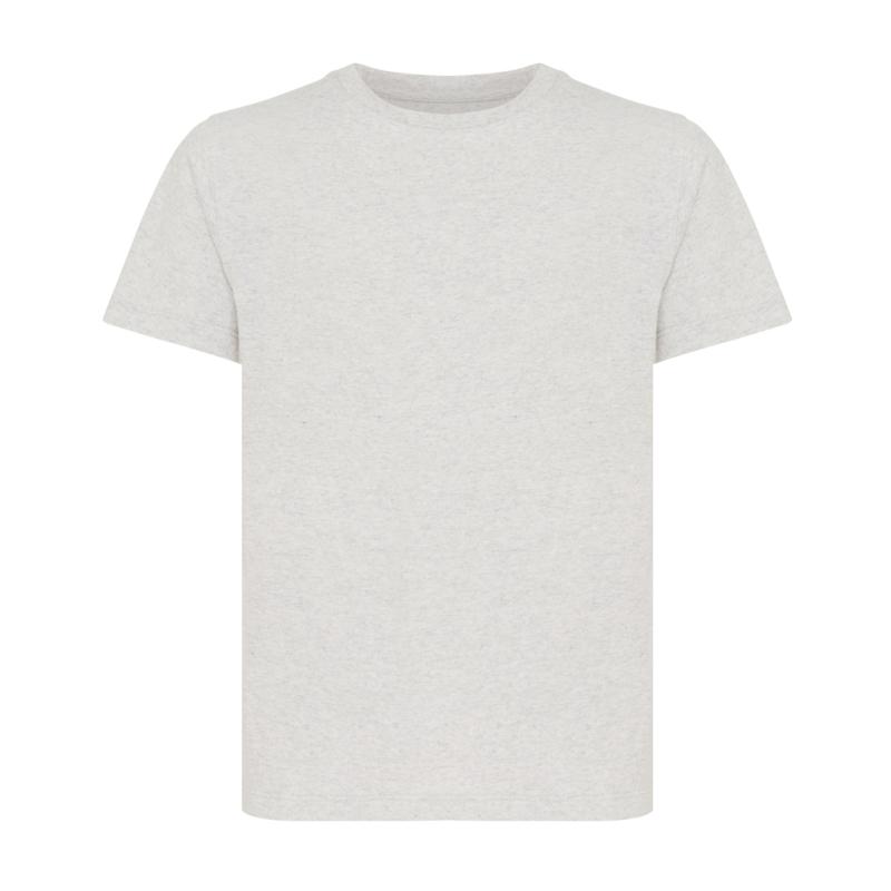 Detské tričko IQONIQ Koli z recykl. bavlny light heather grey 13-14r (158-164cm) 1