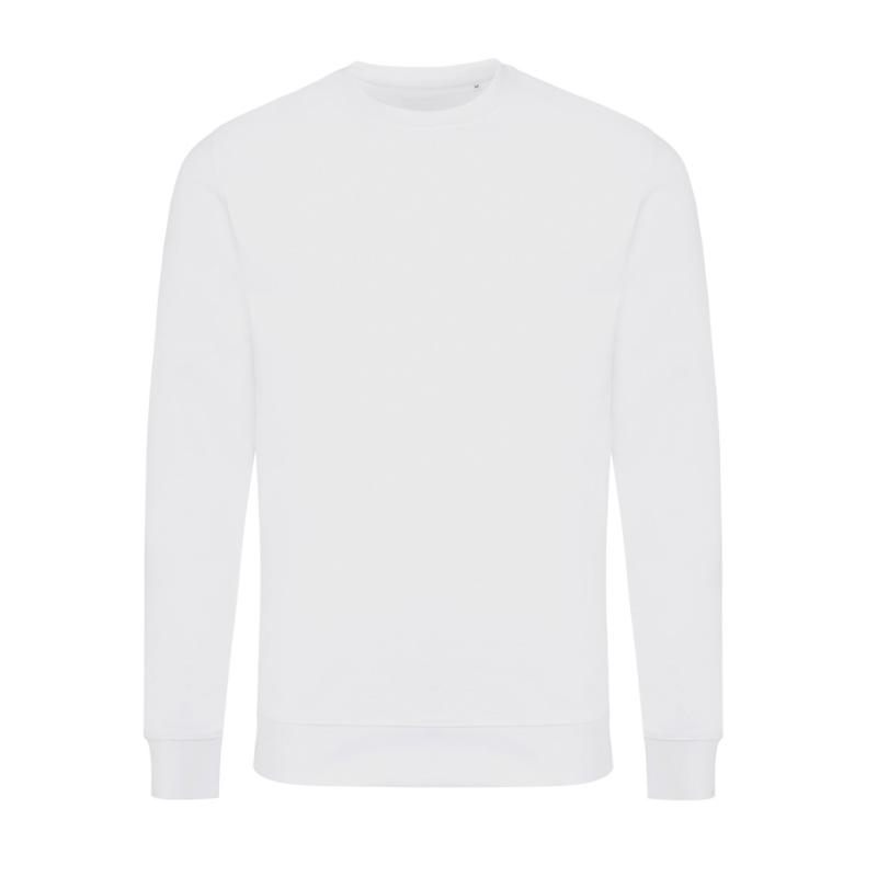Mikina IQONIQ Zion z recykl. bavlny recycled white XXXL 1