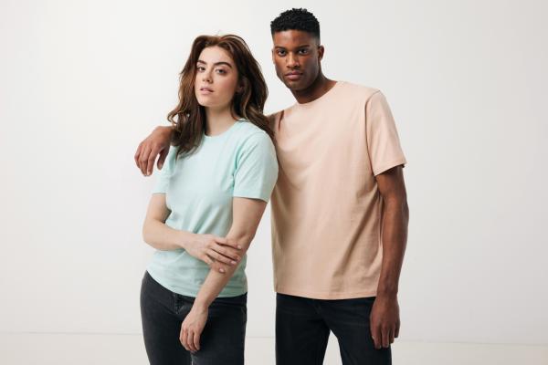 Ľahké tričko IQONIQ Sierra z recykl. bavlny peach nectar XXL 8