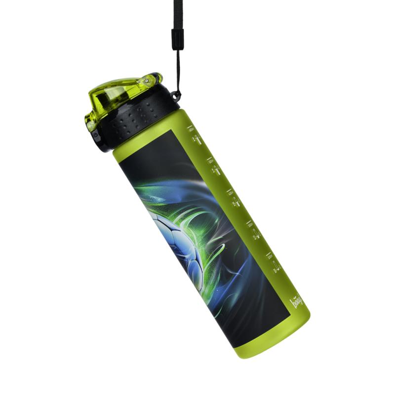 BAAGL Tritanová fľaša na nápoje Futbal, 700 ml 5