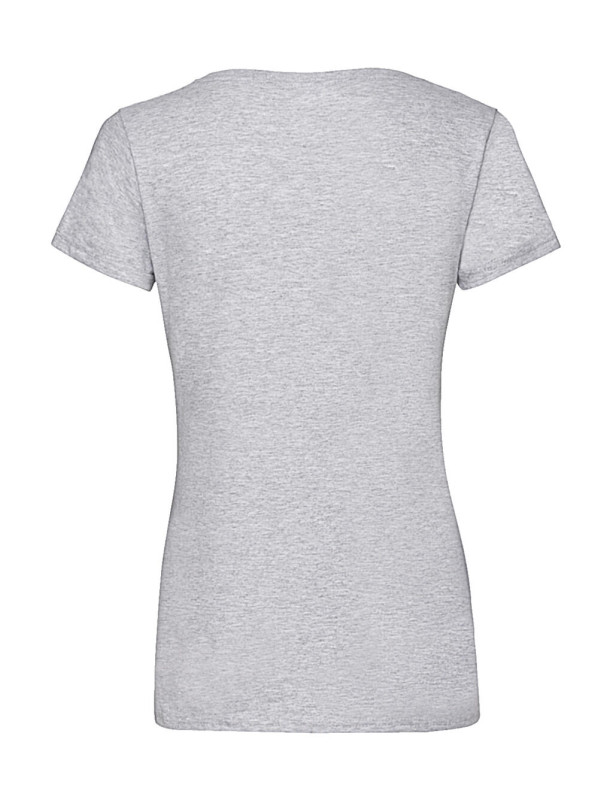 Dámske tričko V-neck 6