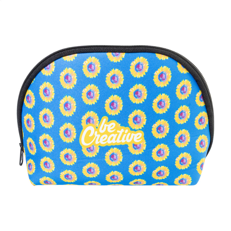 CreaBeauty Soft M kozmetická taška z RPET na zákazku 3