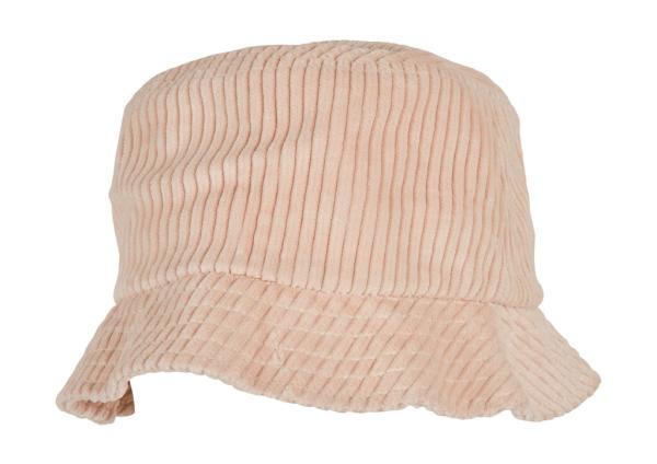 Big Corduroy Bucket klobúk 3